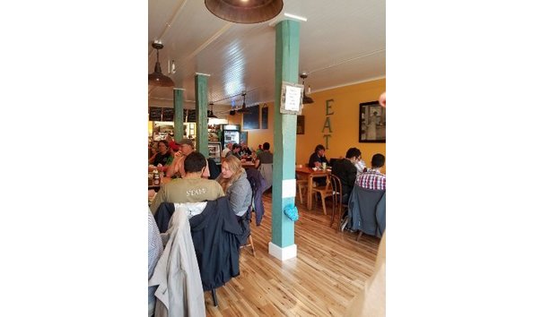 Big image 3 squares cafe