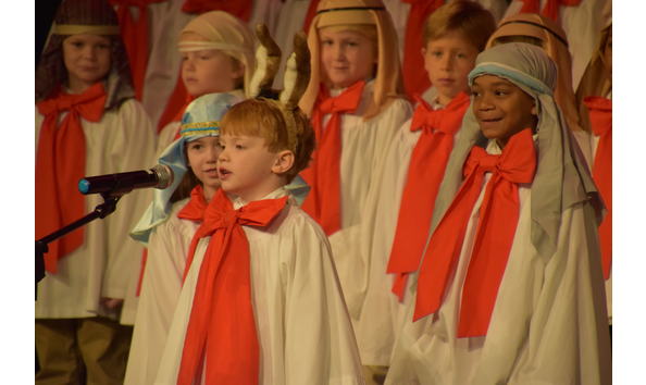 Big image 1st grade christmas seats