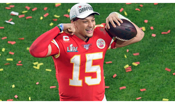 Big image patrick mahomes chiefs celebration