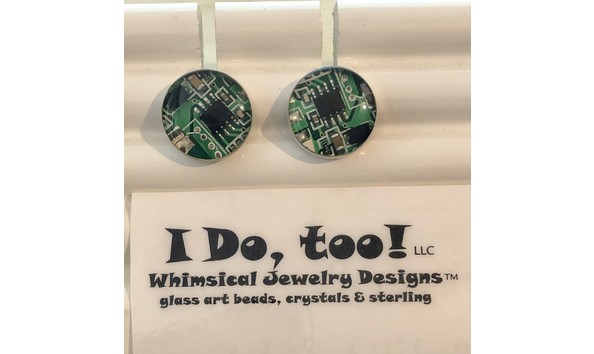 Big image cuff links