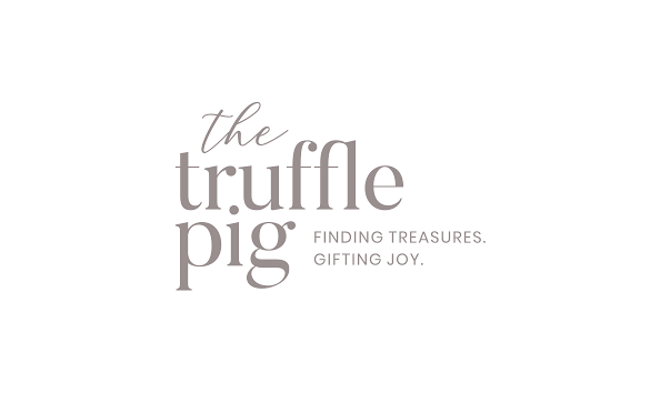 Big image truffle pig