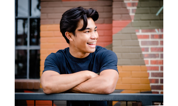 Big image urban senior picture