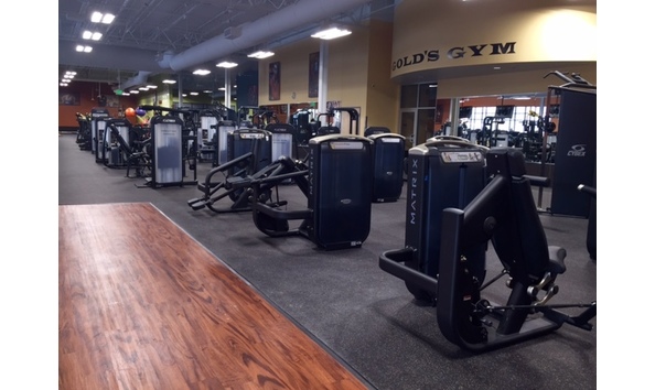 Big image gold s gym