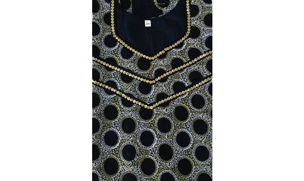Big image 25 blackkurta 2