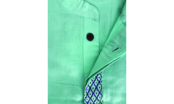 Big image 27 mintgreenkurta 2