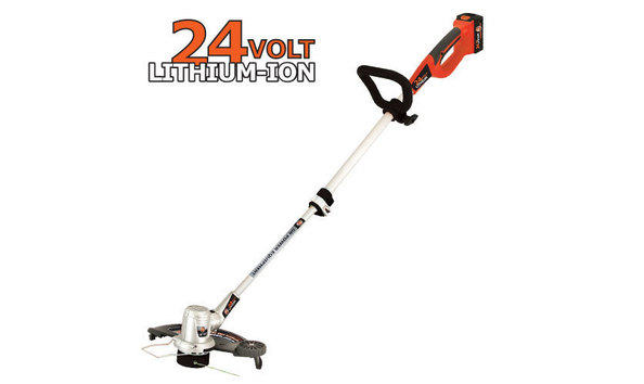 Big image dr cordless string trimmer  24v  w b c r