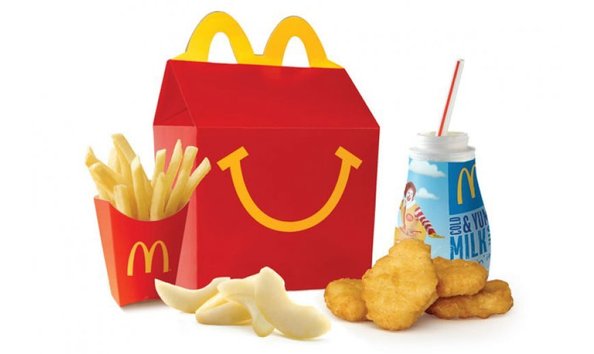 Big image mcdonalds 6 toys mcdonalds