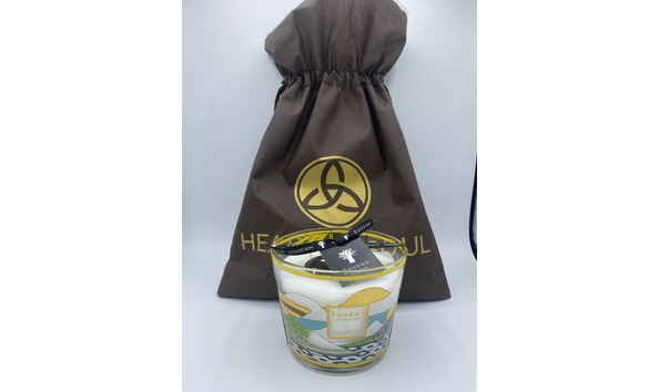Big image item 9 heart   soul candle