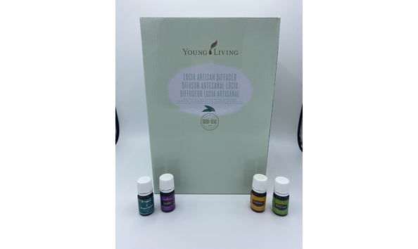 Big image item 10 young living diffuser package