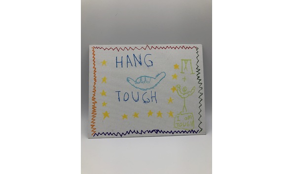 Big image item 45 hangin  tough