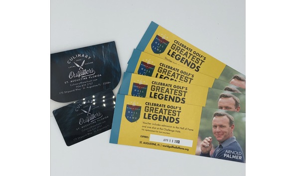 Big image item 73 dinner   world of golf hall of fame in st augustine