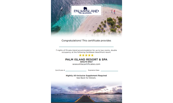 Big image item 100 palm island