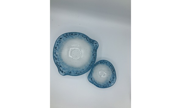 Big image item 111 handmade glass bowls