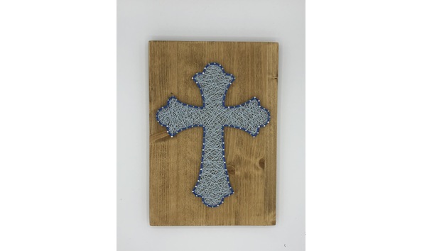 Big image item 117 cross string art
