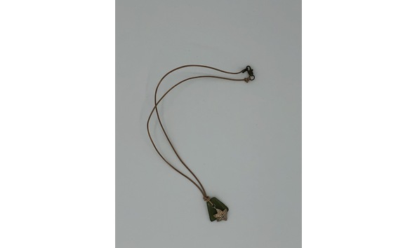 Big image item 113 seaglass necklace