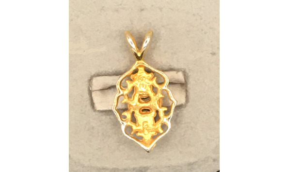 Big image 201508jwy002 5   black stones   zirconia pendant