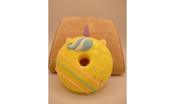Big image 201906plu002 unicorn donut squishy p1000607