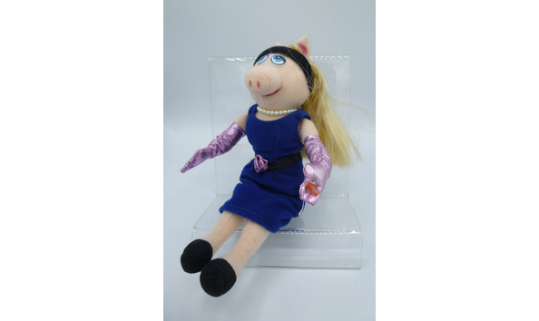 Big image 202102plu002 4   miss piggy plushies