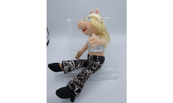 Big image 202102plu002 6   miss piggy plushies