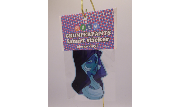 Big image 202103stat001 2   steven universe diamonds vinyl stickers