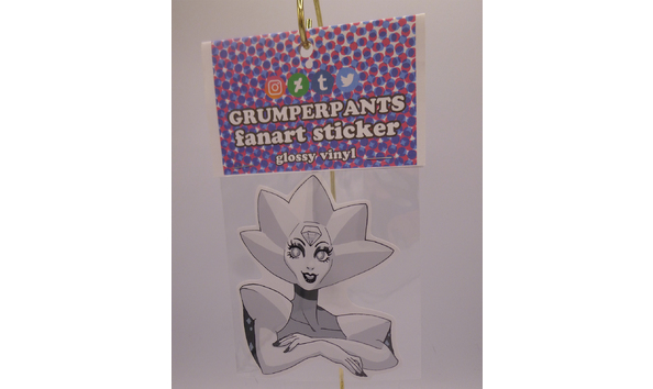 Big image 202103stat001 3   steven universe diamonds vinyl stickers