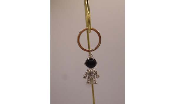 Big image 202103jwy011   3d astronaut keychain 1
