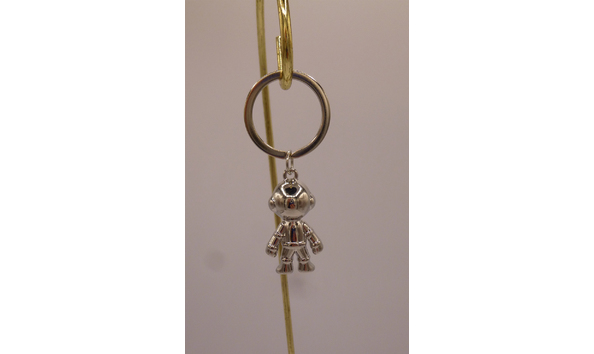 Big image 202103jwy011 2   3d astronaut keychain 1
