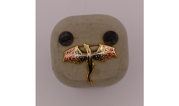 Big image 202103jwy002 3   red black dragon pin