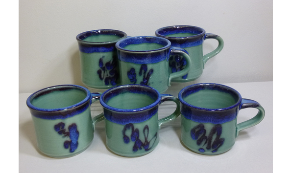 Big image 202103hware002 15   raku coffee cups