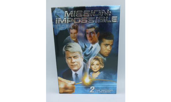 Big image 202103dvd015   mission impossible s2