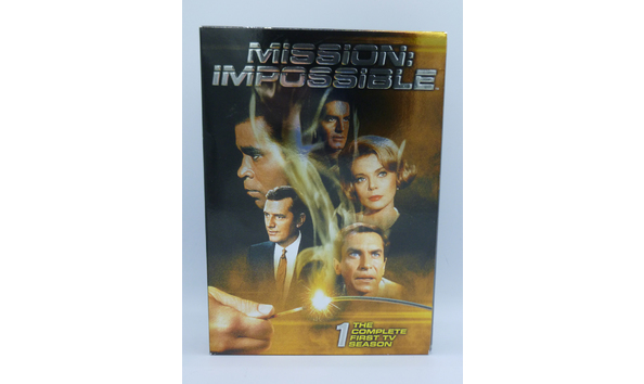 Big image 202103dvd014   mission impossible s1