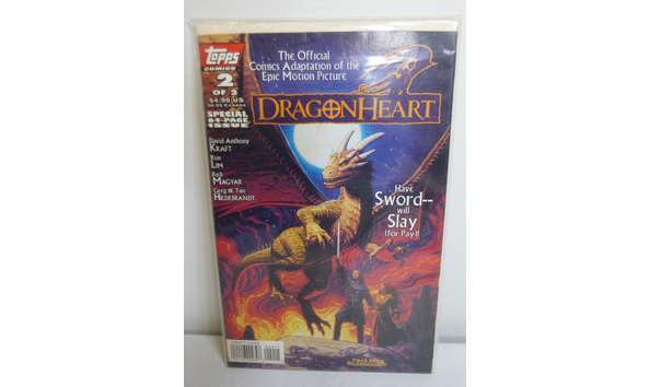 Big image 202103comic001   dragonheart