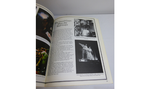 Big image 202103book001 3   star wars album