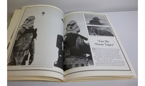 Big image 202103book001 4   star wars album