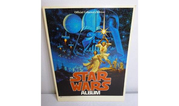 Big image 202103book001   star wars album