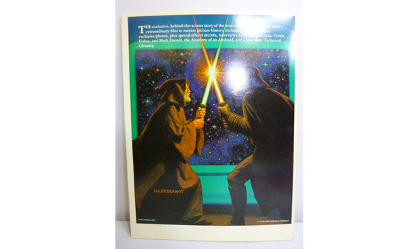 Big image 202103book001 2   star wars album