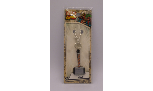 Big image 202103acc007   thor s hammer zipper pull 1 