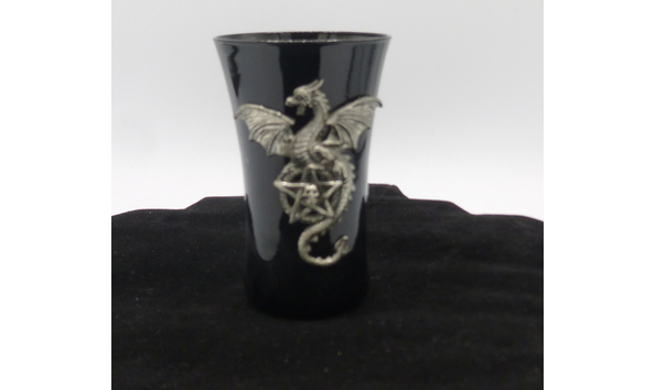 Big image 202102hware007 2   dragon s pentagram shot glass