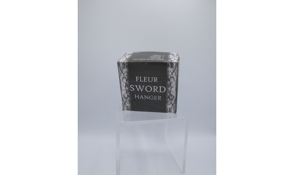 Big image 202102hware005 5   fleur de lis sword hangers