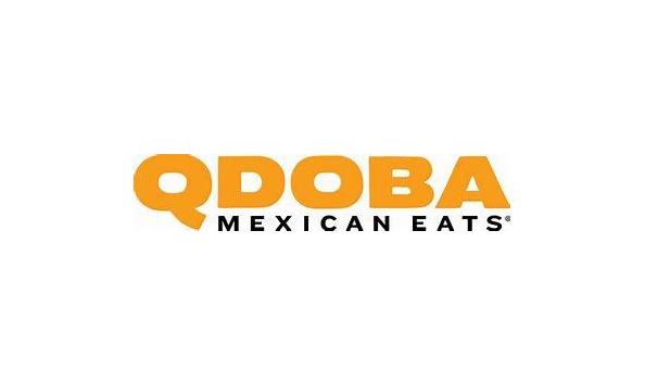 Big image qdoba logo