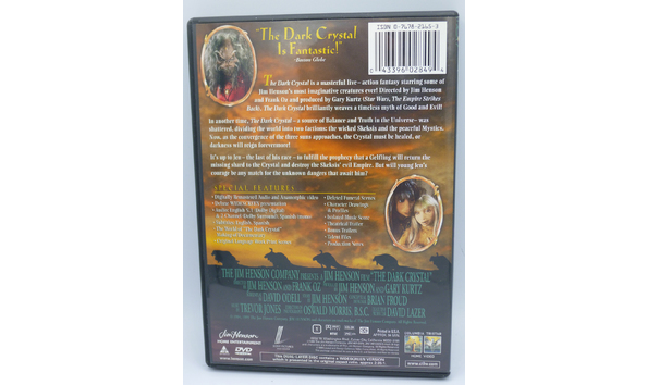 Big image 202102dvd013 2   dark crystal special edition
