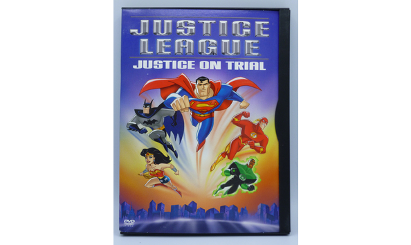 Big image 202102dvd010   justice league justice on trial