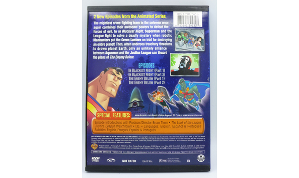 Big image 202102dvd010 2   justice league justice on trial