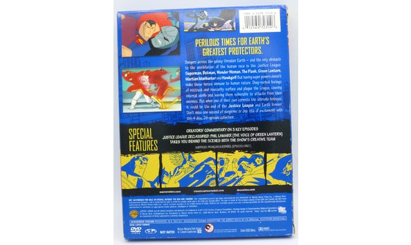 Big image 202102dvd008 2   justice league season 2