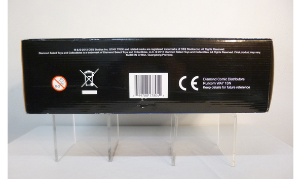 Big image 202102coll002 5   st tos enterprise electric starship