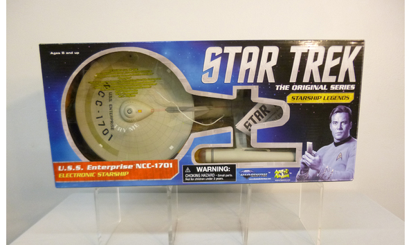 Big image 202102coll002   st tos enterprise electric starship