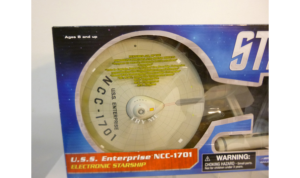 Big image 202102coll002 2   st tos enterprise electric starship
