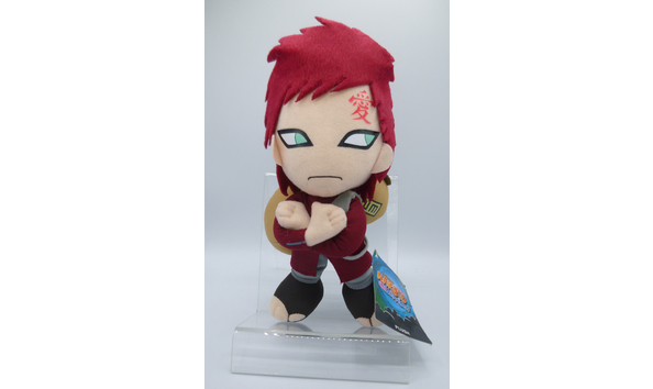 Big image 202101toy002   gaara from naruto shippuden