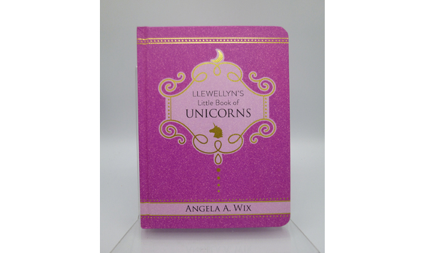 Big image 202008book001   unicorn book