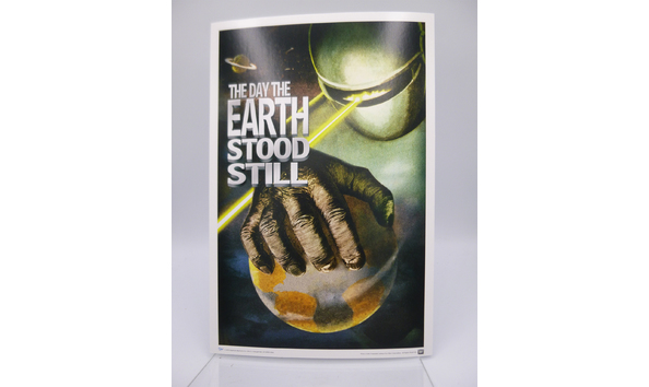 Big image 202008art004   day the earth stood still card